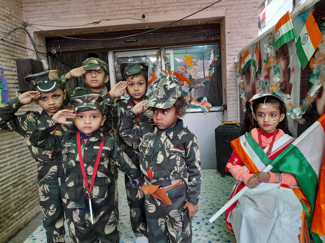 Kids Villa School 8