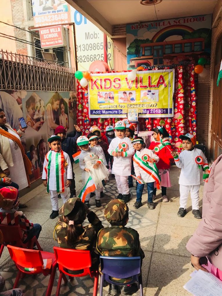 Kids Villa School 9