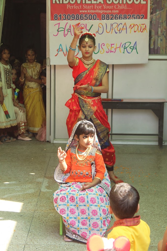 Kids Villa School 10