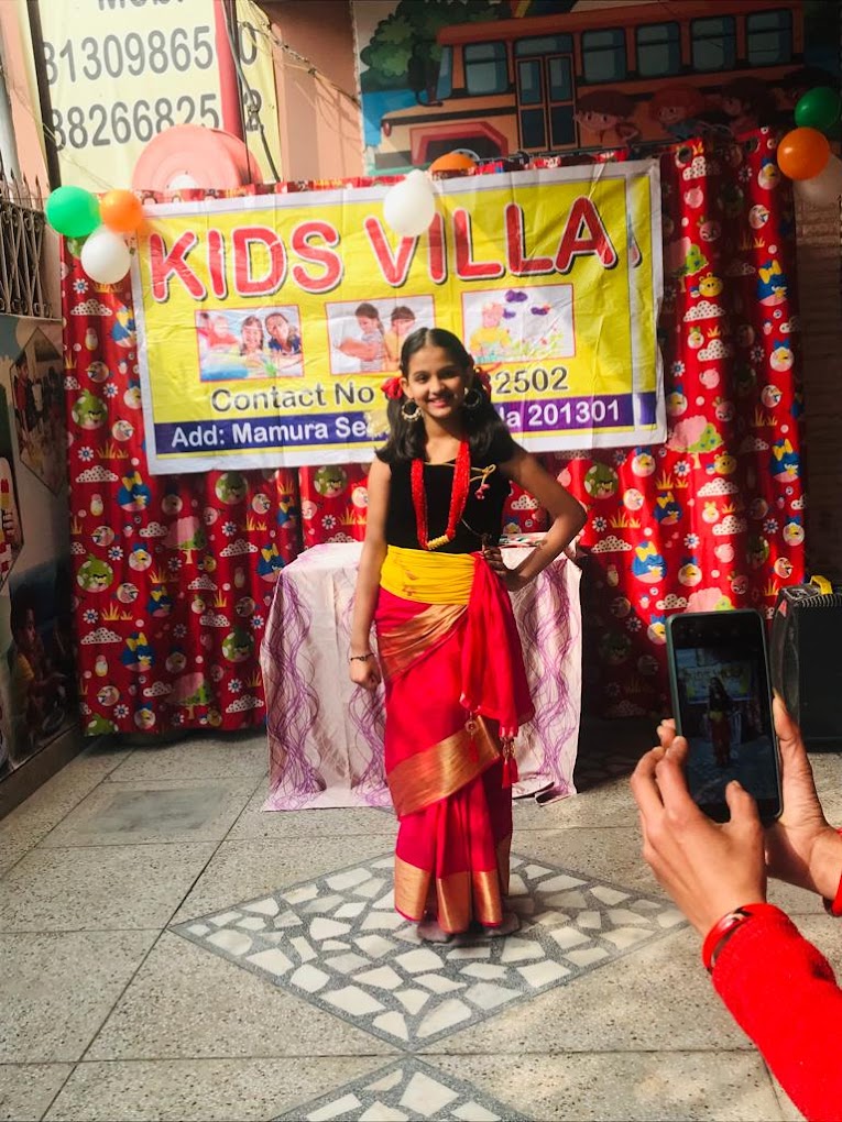 Kids Villa School 13