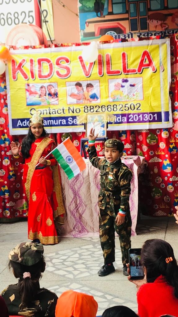 Kids Villa School 14