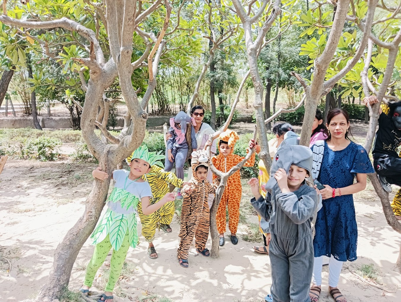 Kids Villa School 15