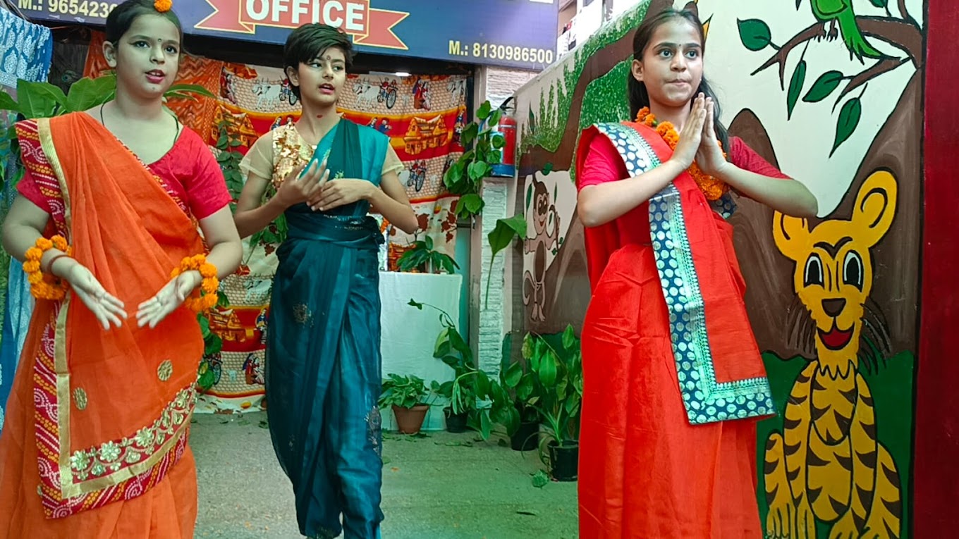 Kids Villa School 16