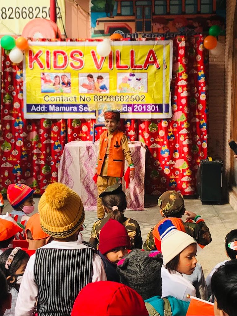 Kids Villa School 17