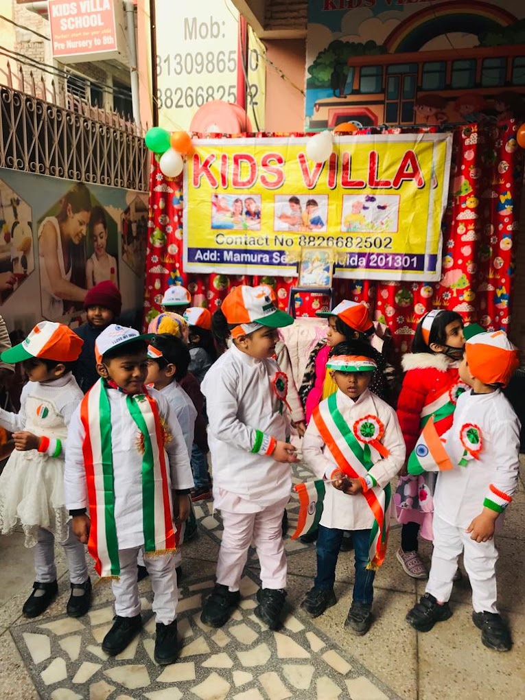 Kids Villa School 18