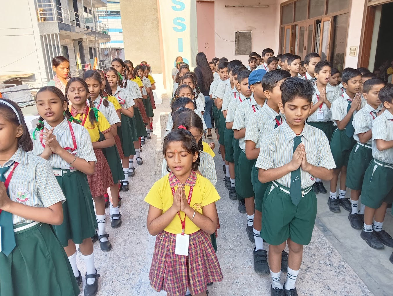Kids Villa School 20
