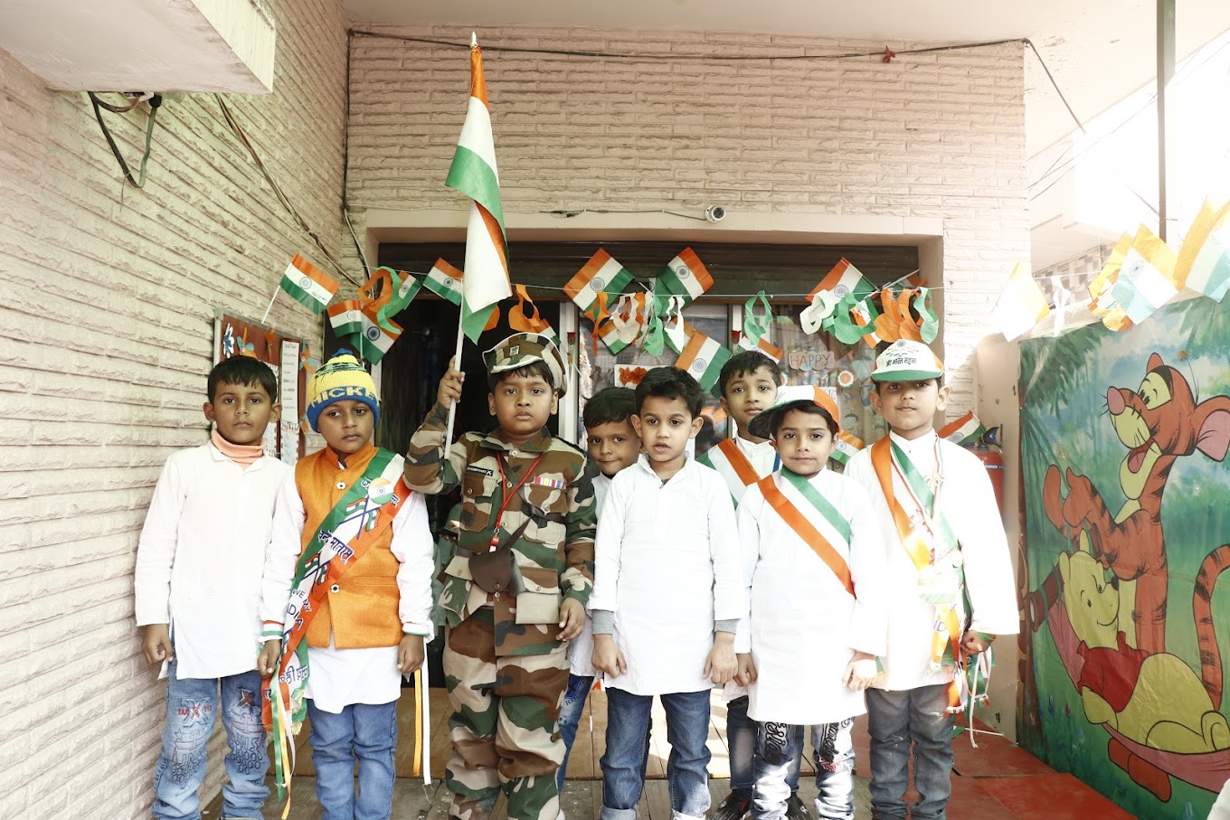 Kids Villa School 19