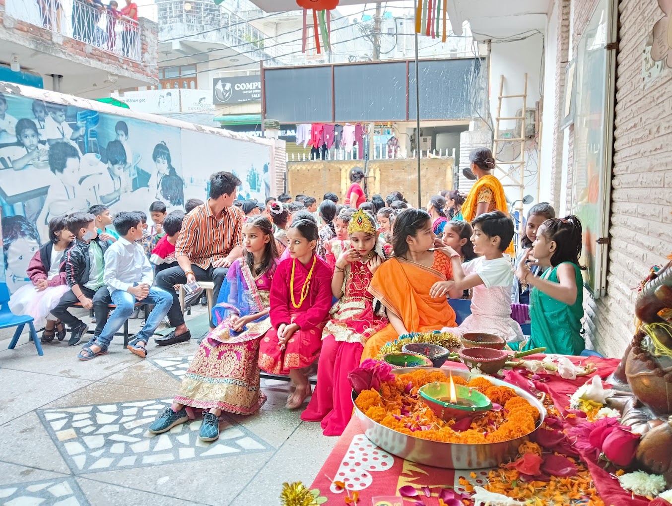 Kids Villa School 21