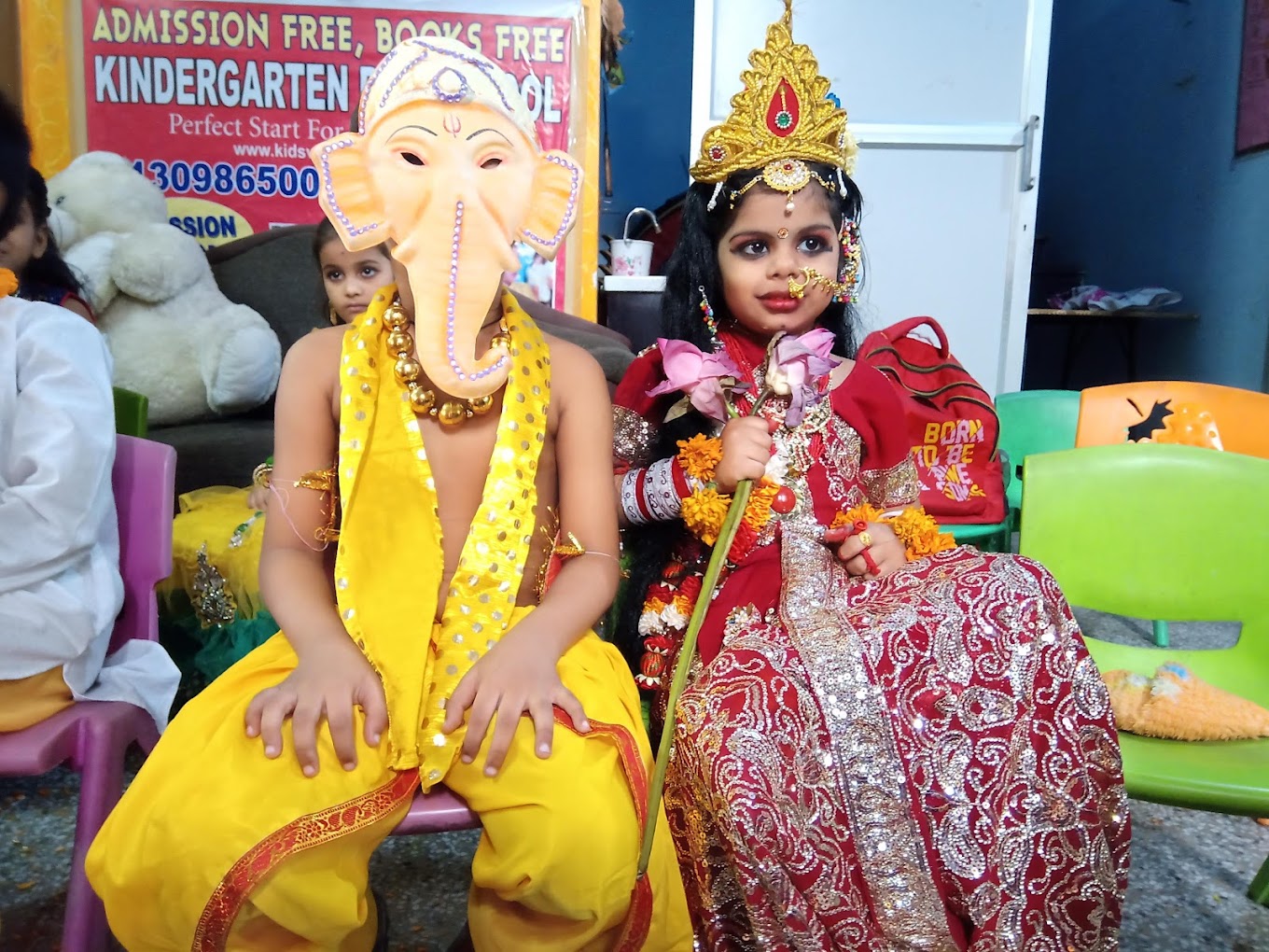 Kids Villa School 23
