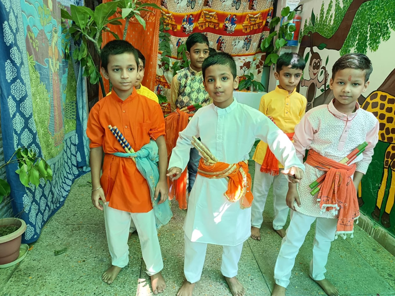 Kids Villa School 25