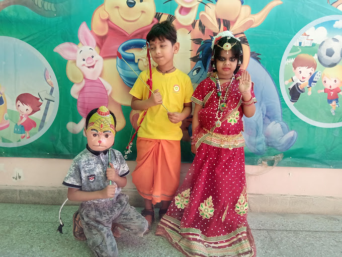 Kids Villa School 27