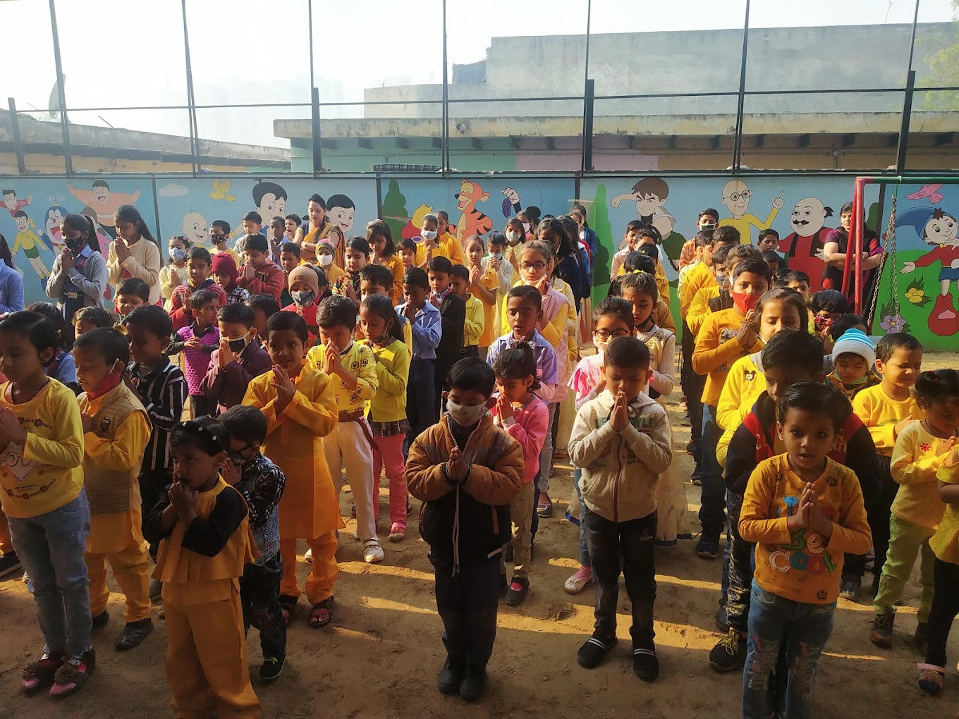 Kidz Gyan International School 3
