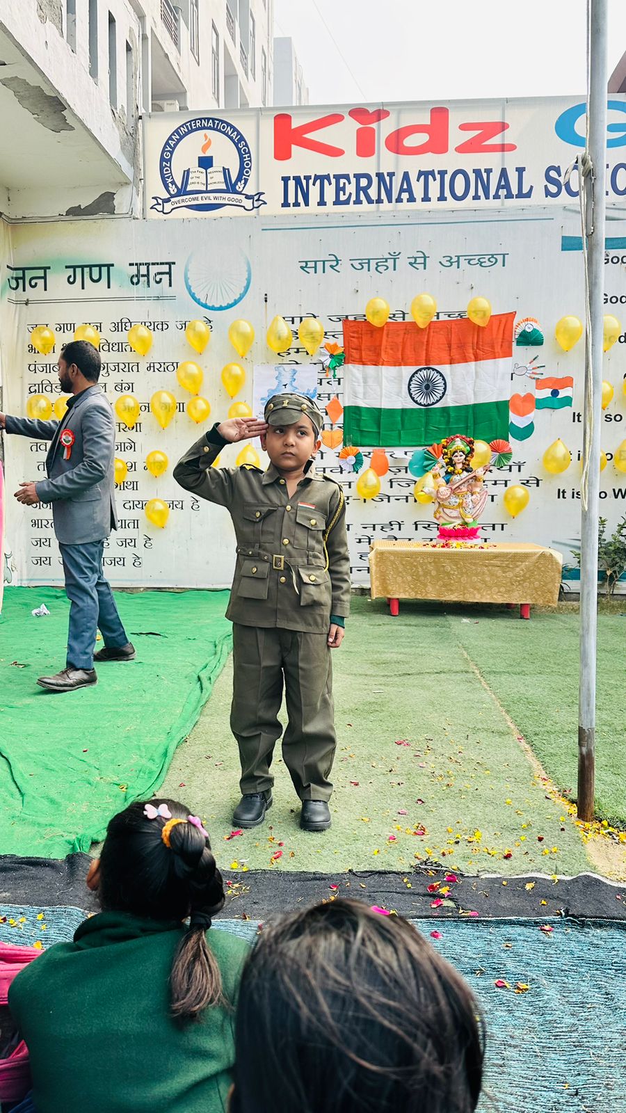 Kidz Gyan International School 5