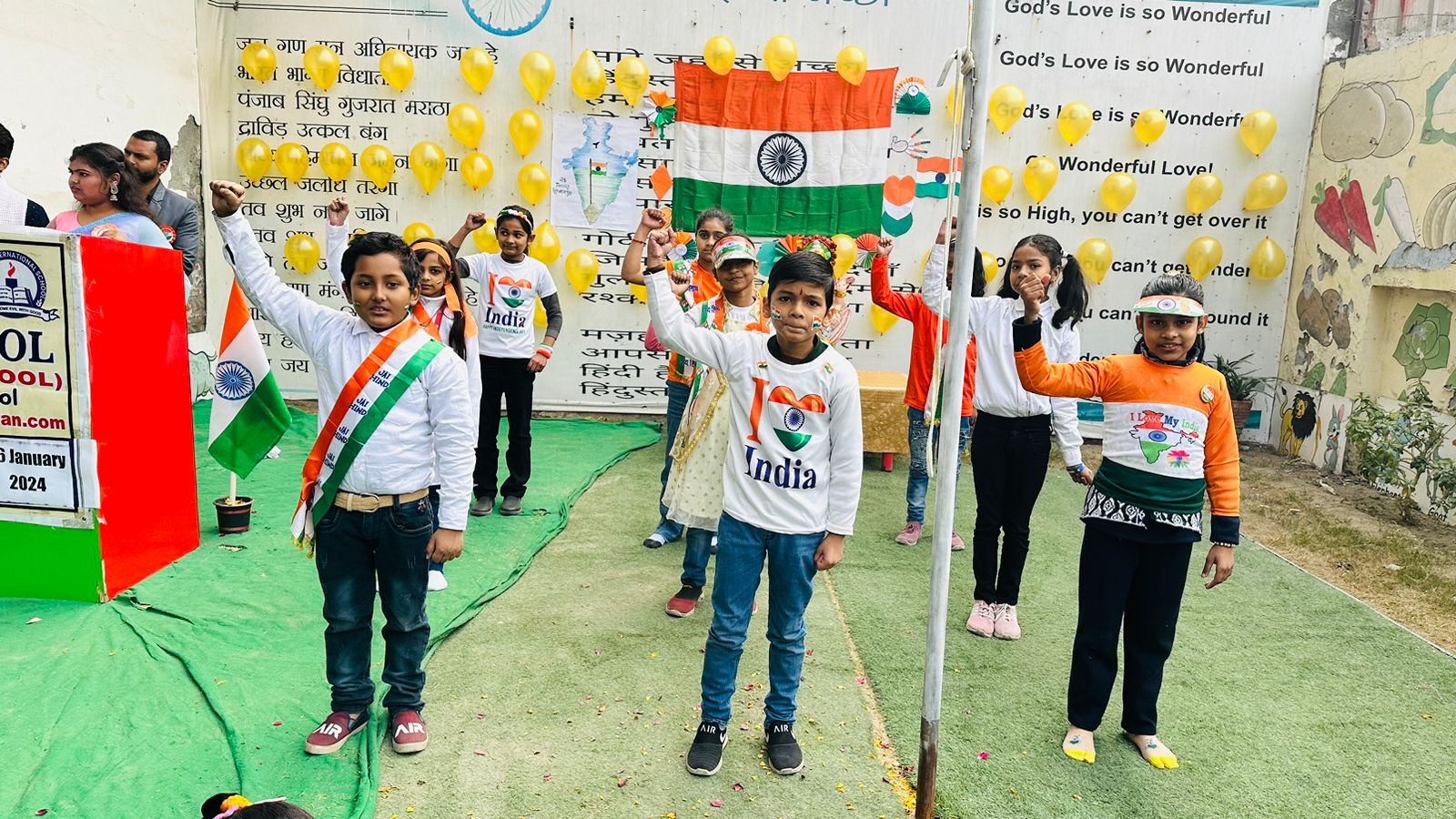 Kidz Gyan International School 4