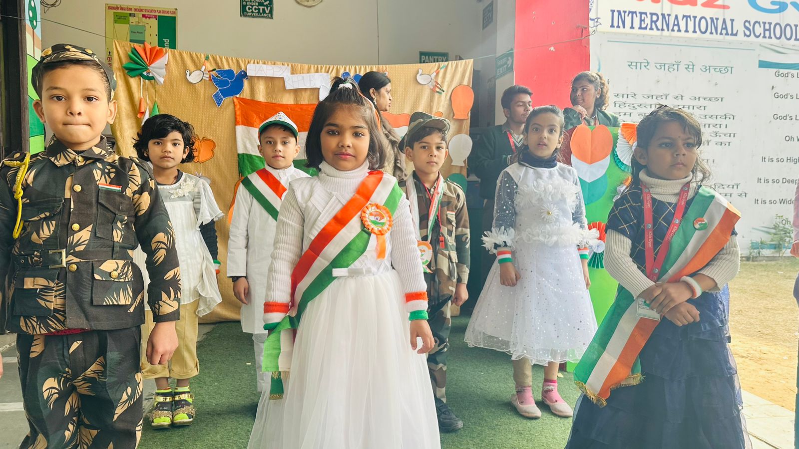 Kidz Gyan International School 14