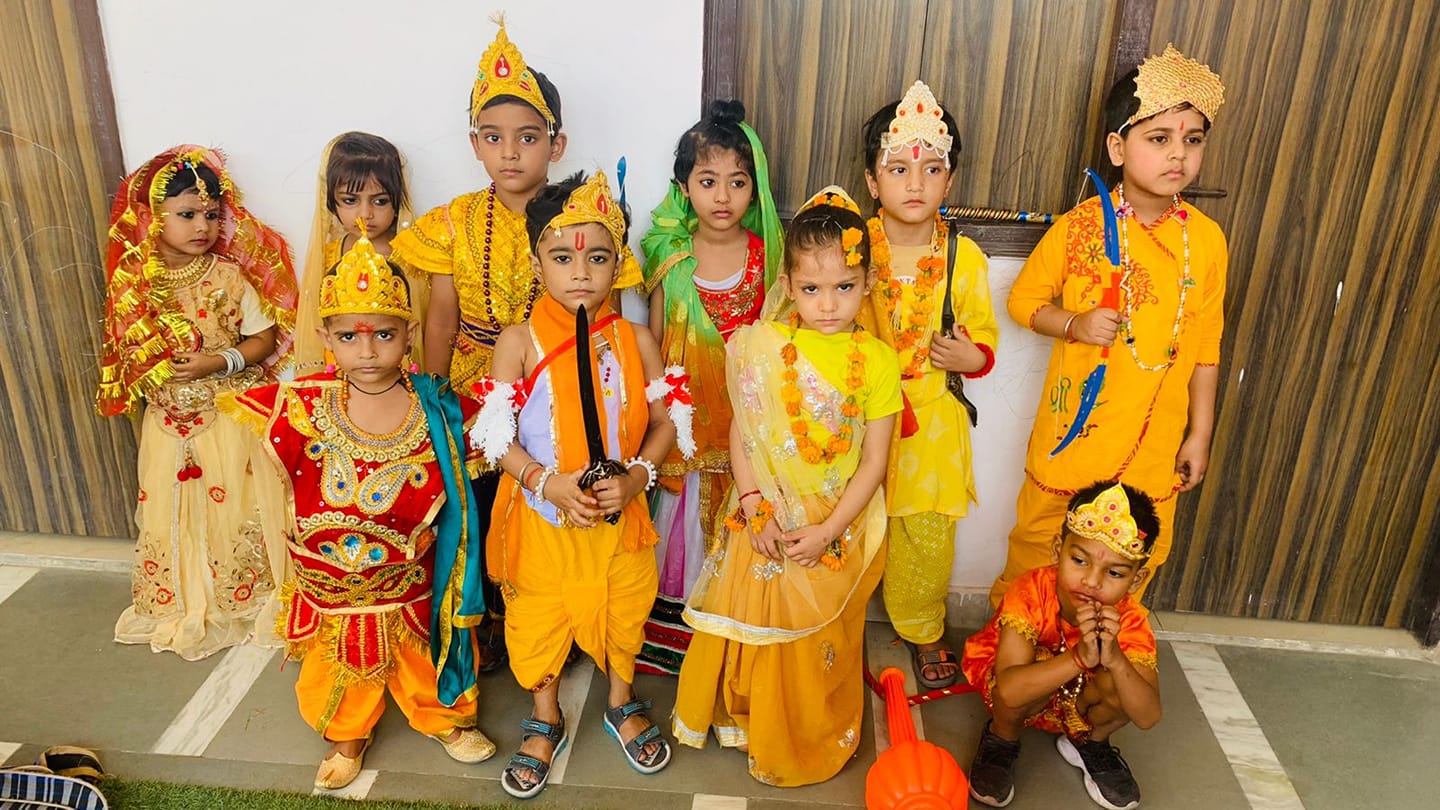 Kidz Gyan International School 11