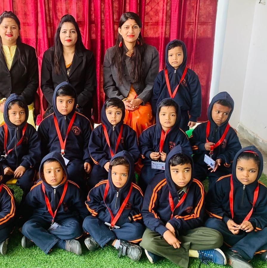 Kidz Gyan International School 16