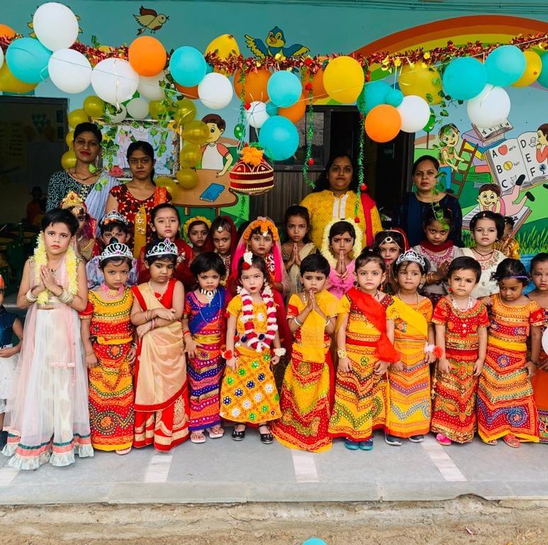 Kidz Gyan International School 13