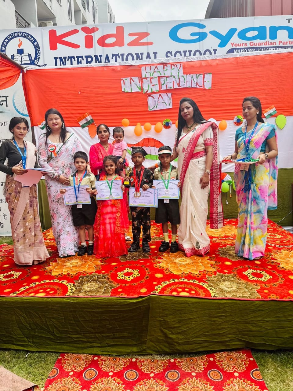 Kidz Gyan International School 17