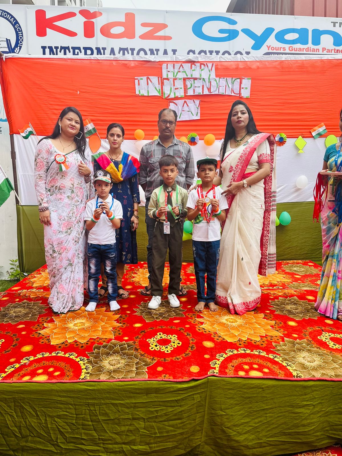 Kidz Gyan International School 19