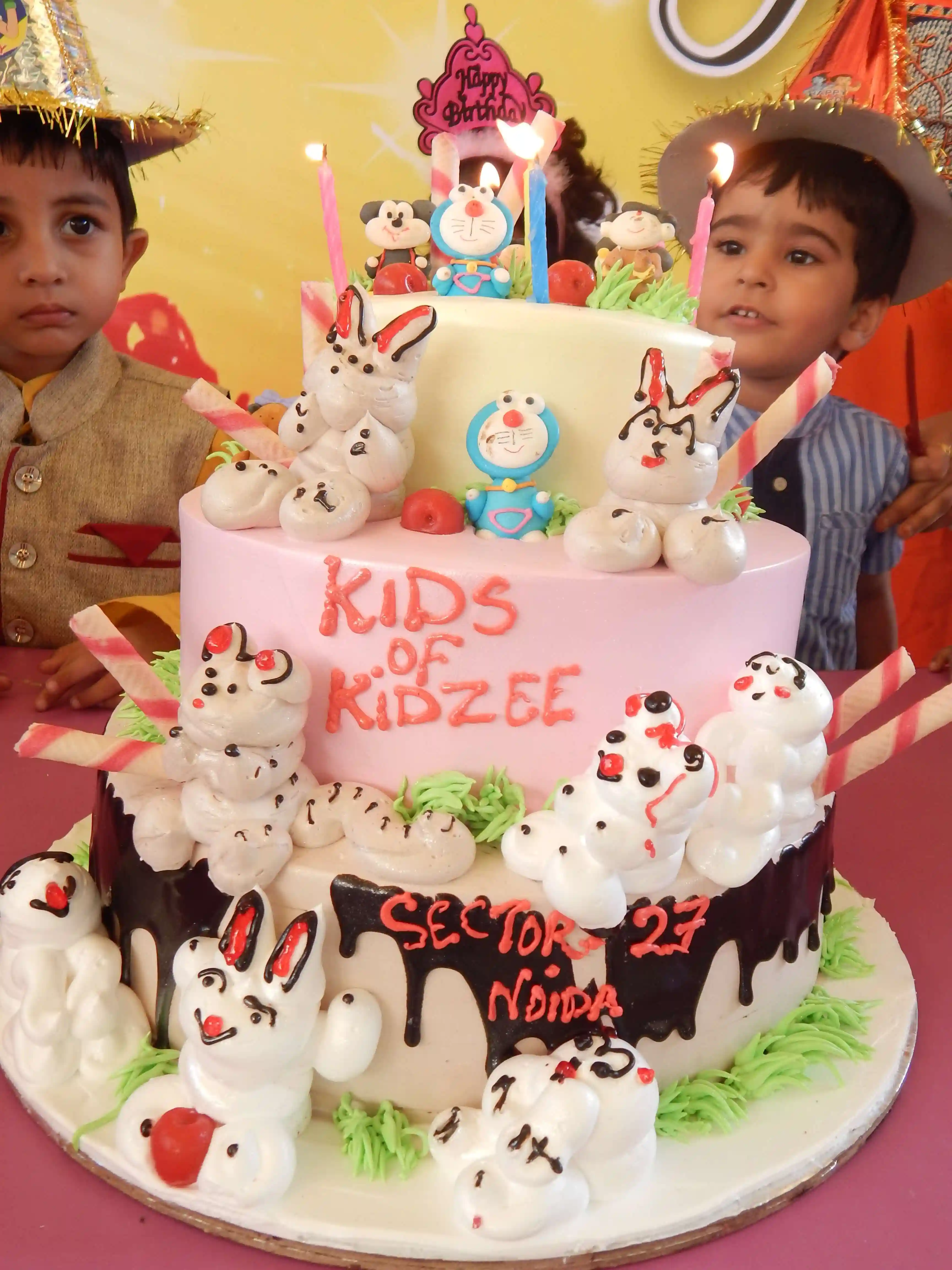 Kidzee 4