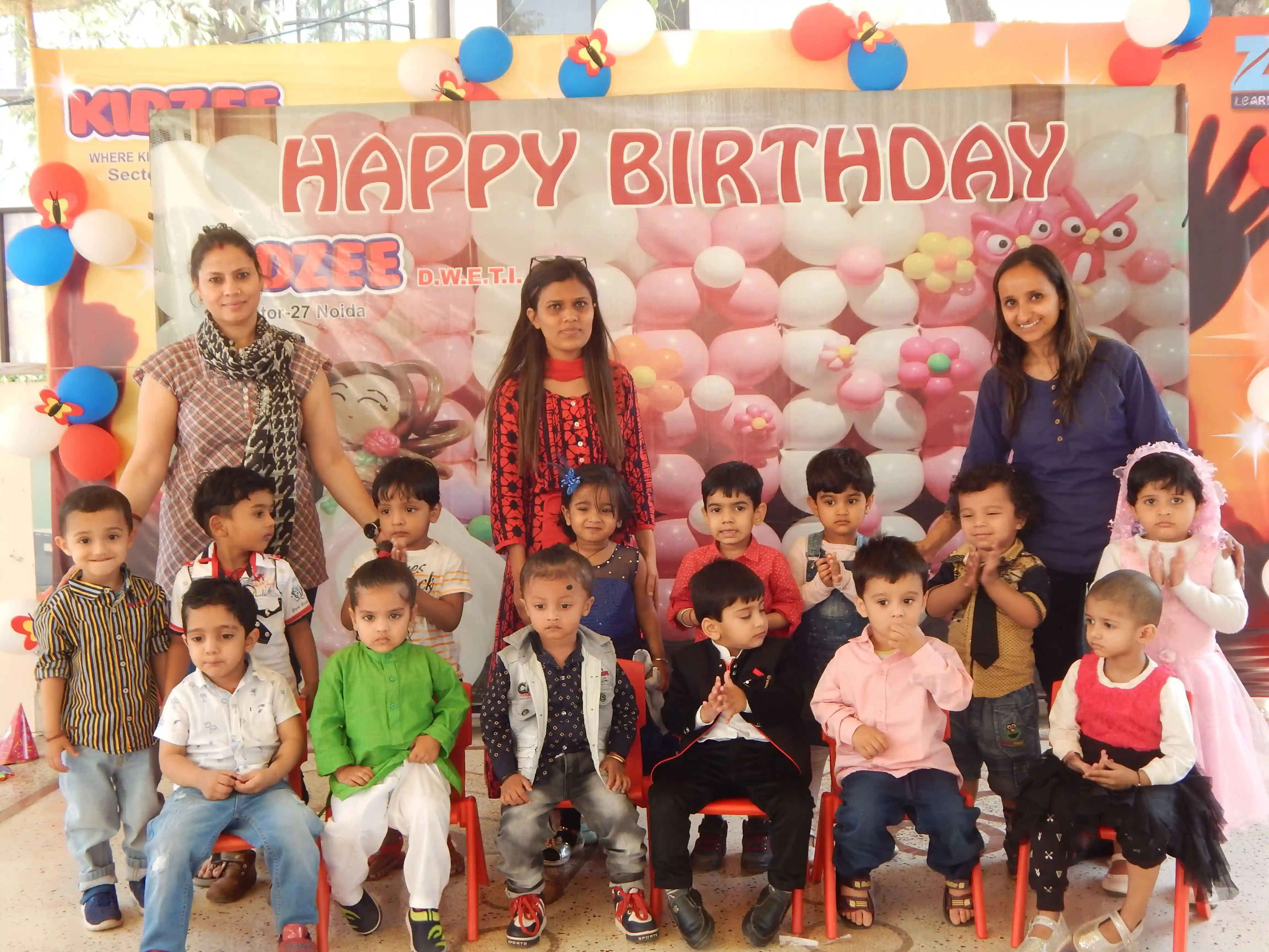Kidzee 5