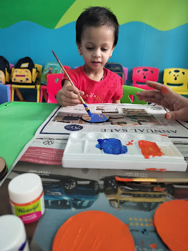 Kidzee 5