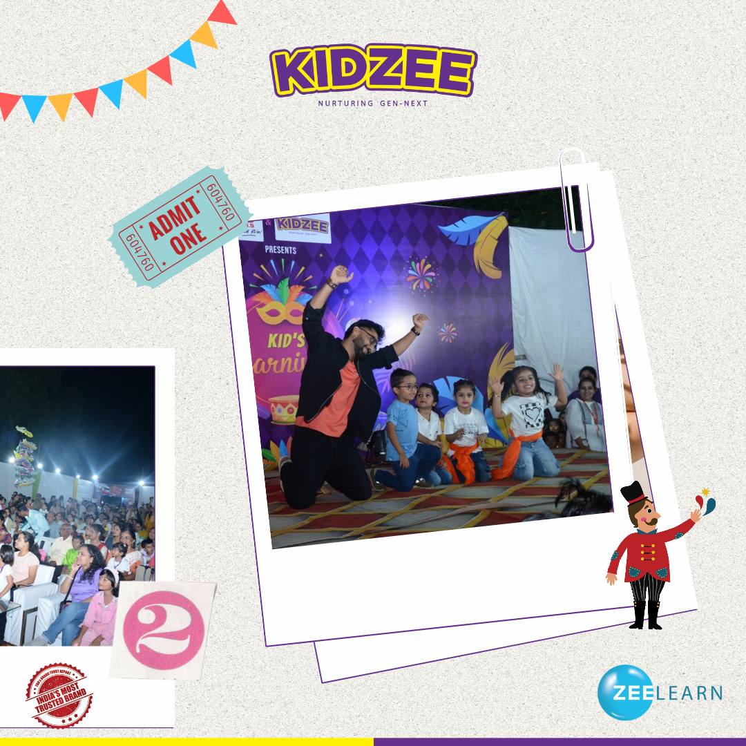 Kidzee 4