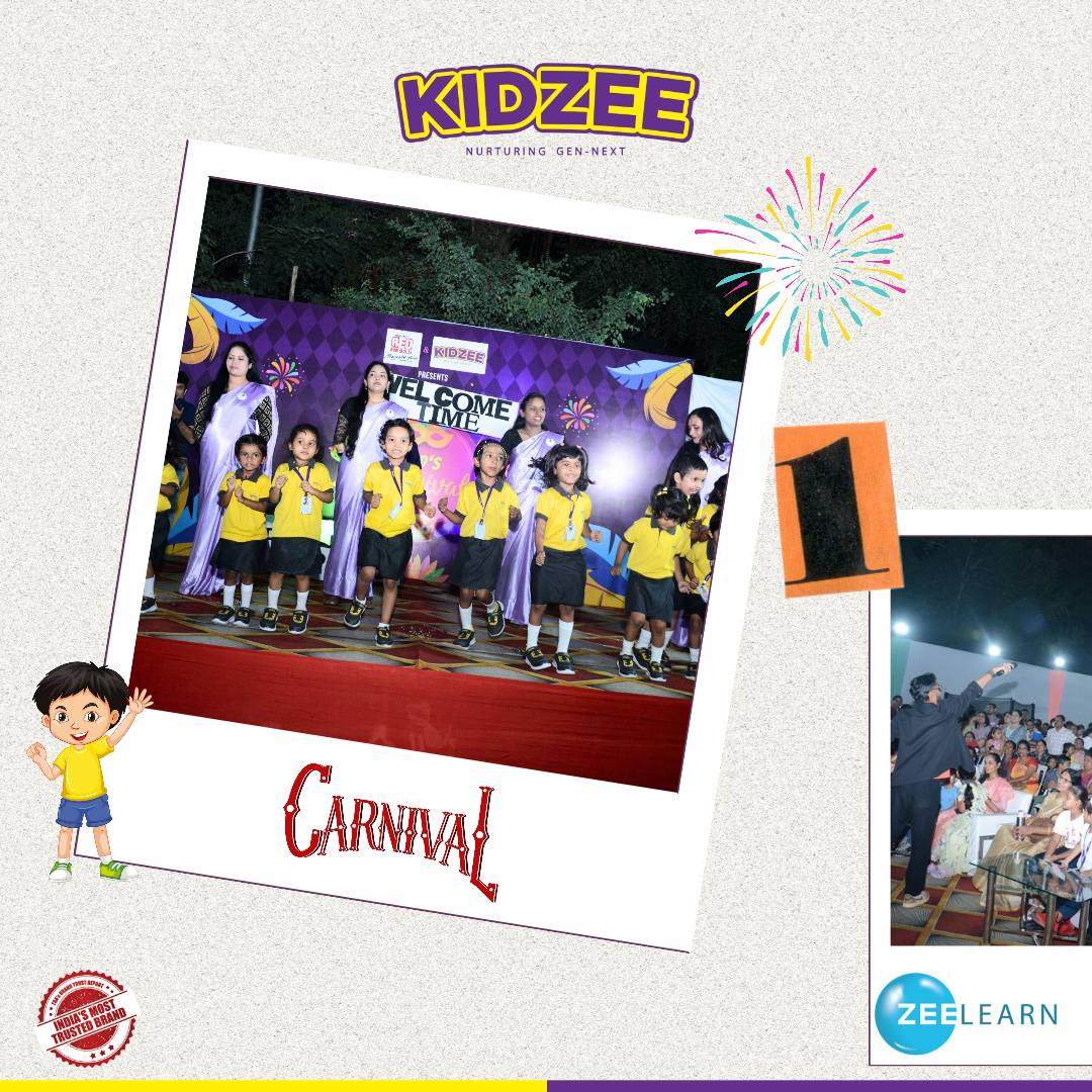 Kidzee 3