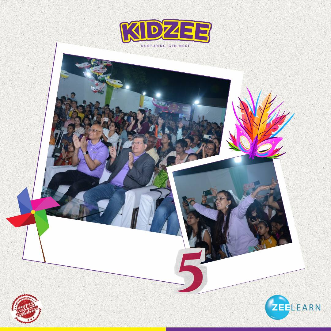 Kidzee 6