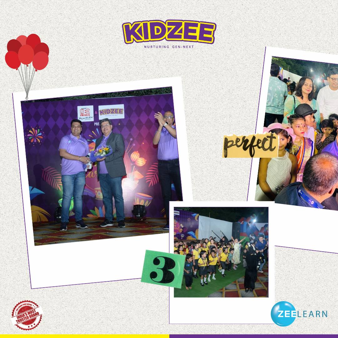 Kidzee 5