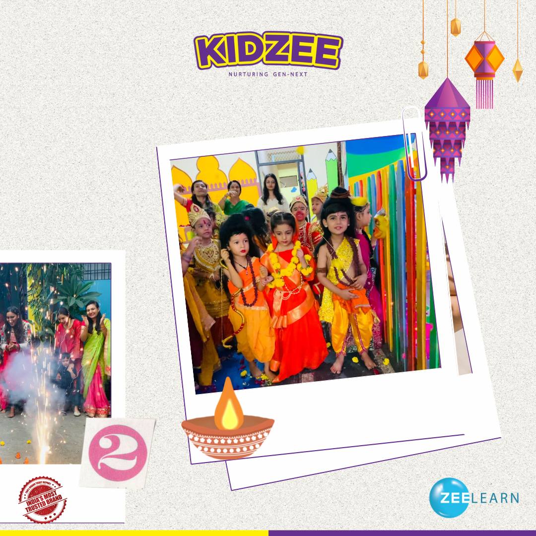 Kidzee 8