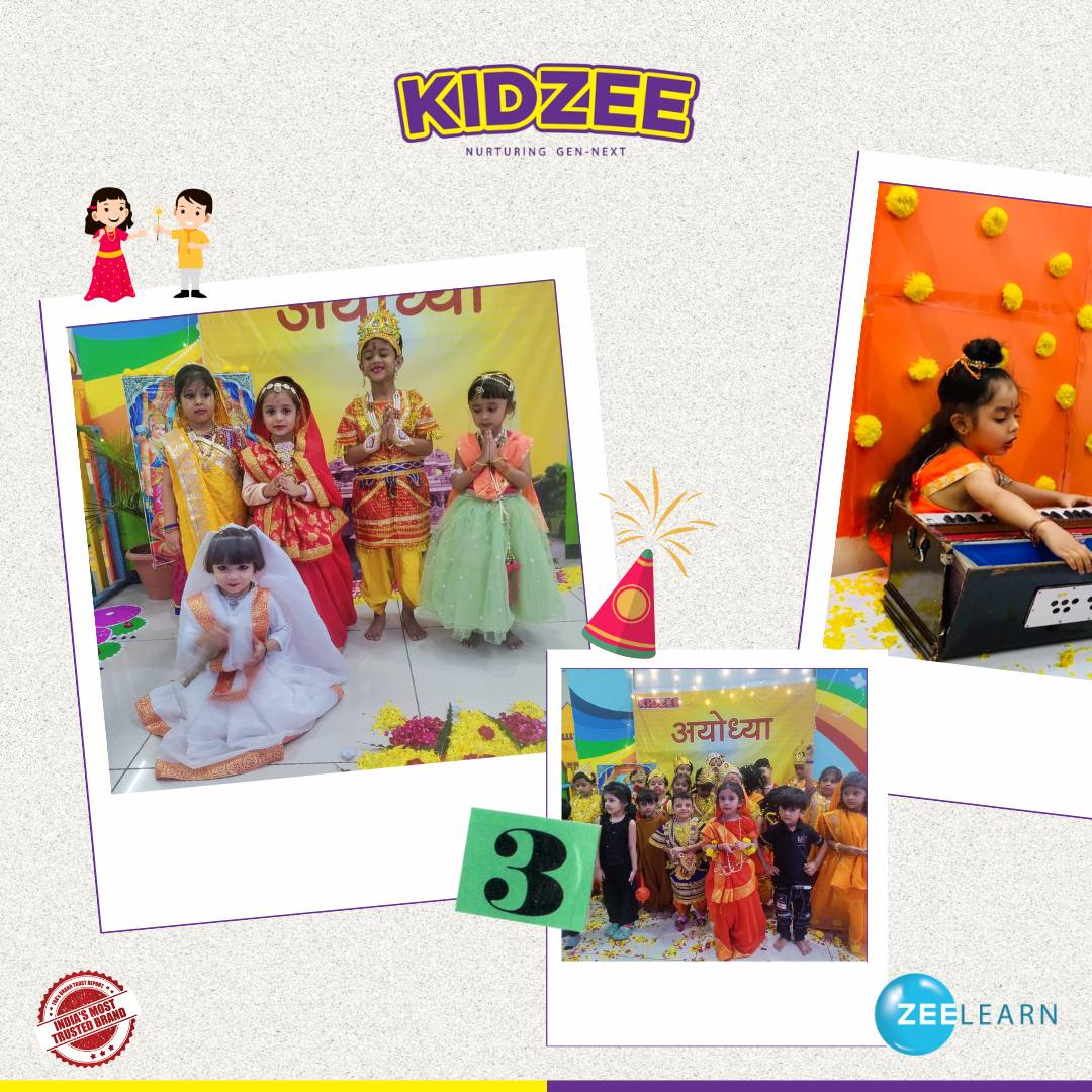 Kidzee 9