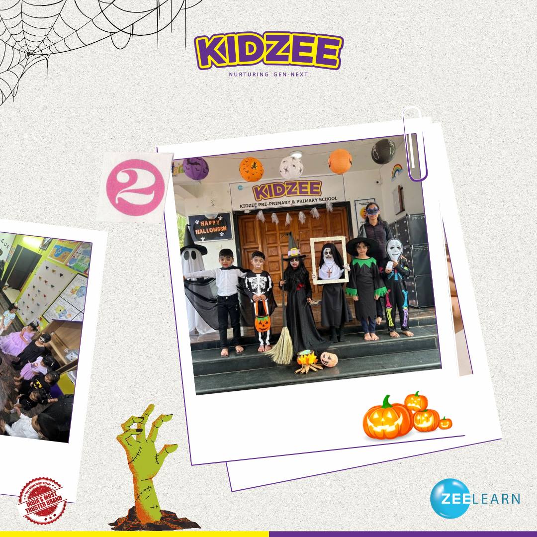 Kidzee 13