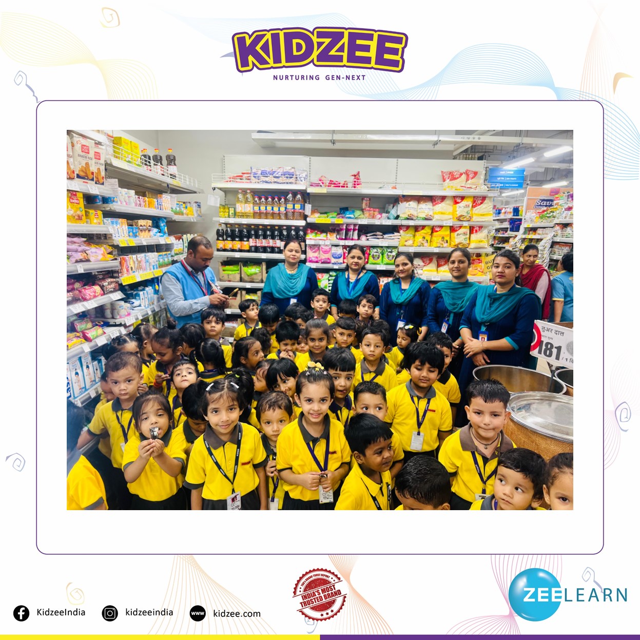 Kidzee 18