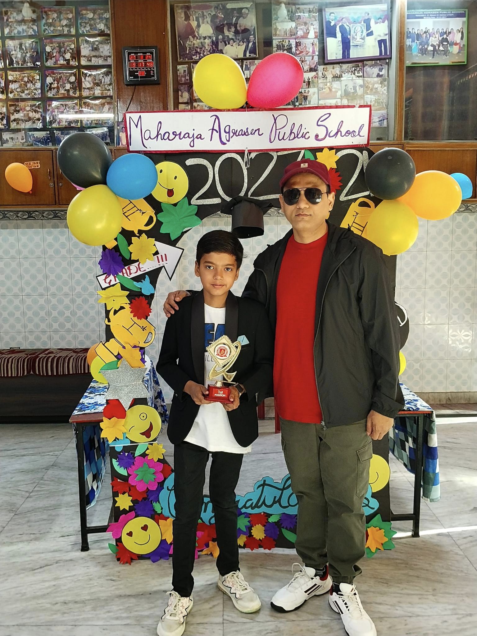 Maharaja Agrasen Public School 2