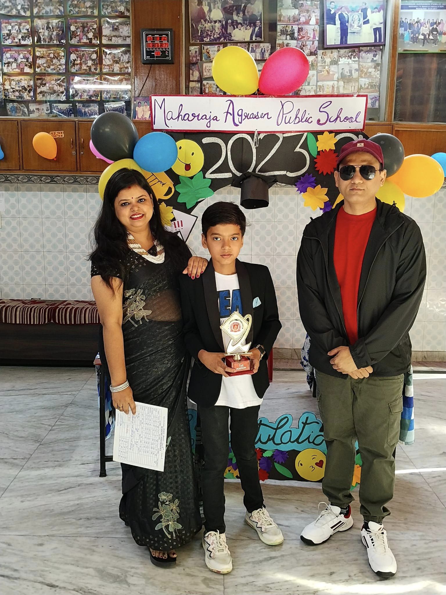 Maharaja Agrasen Public School 3