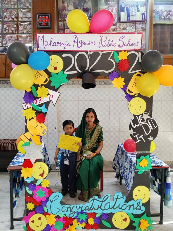Maharaja Agrasen Public School 4