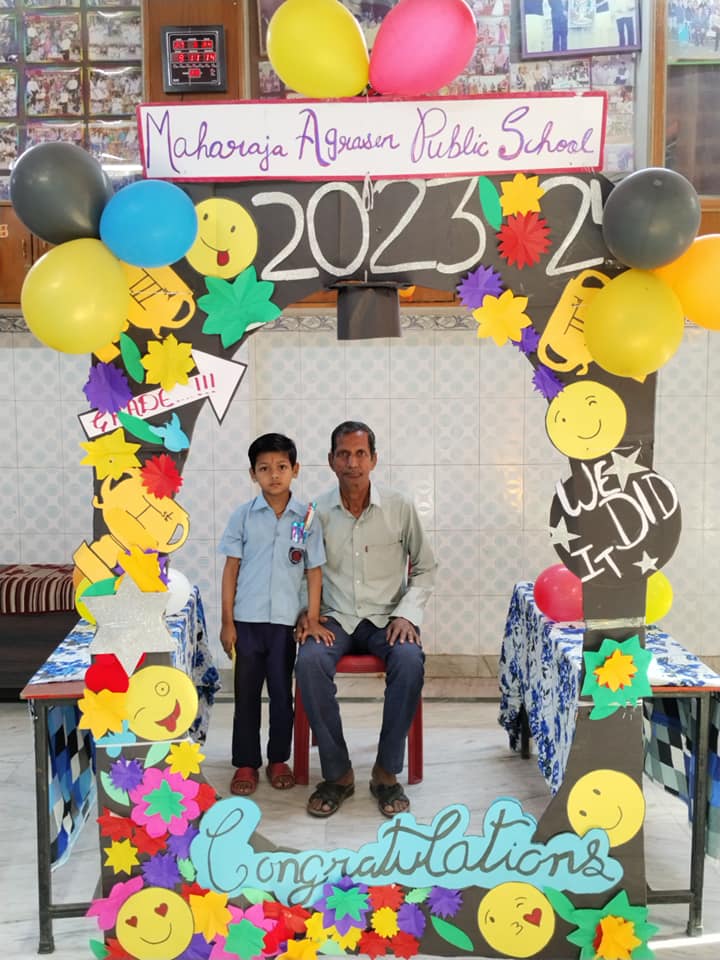 Maharaja Agrasen Public School 6