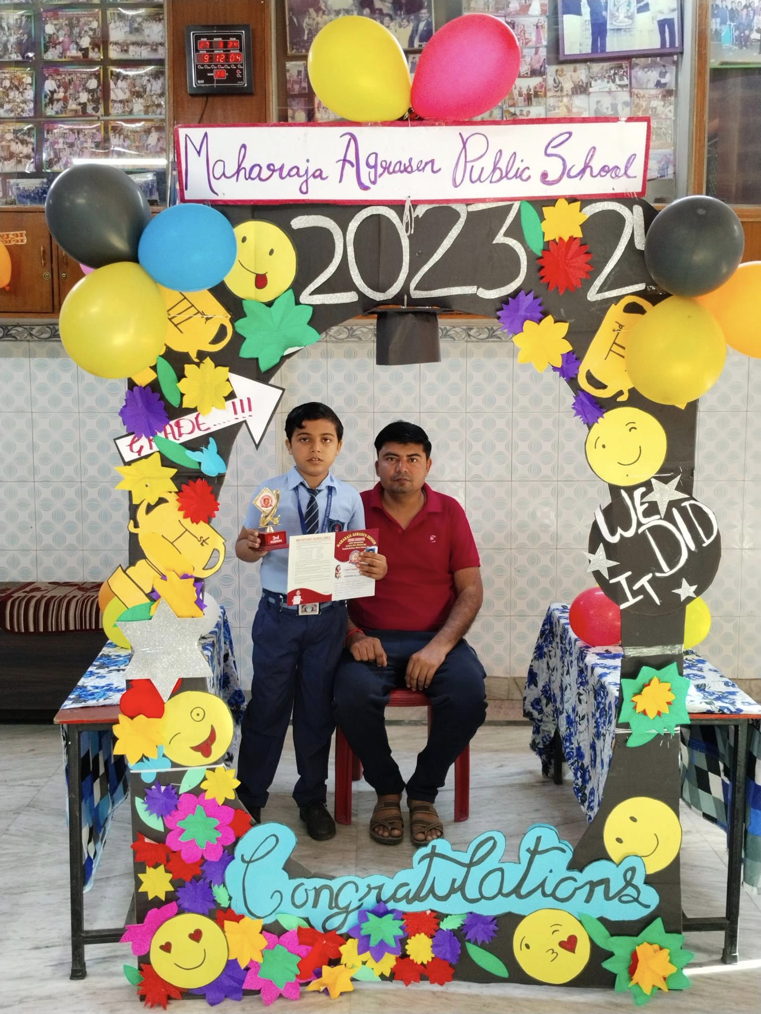 Maharaja Agrasen Public School 5