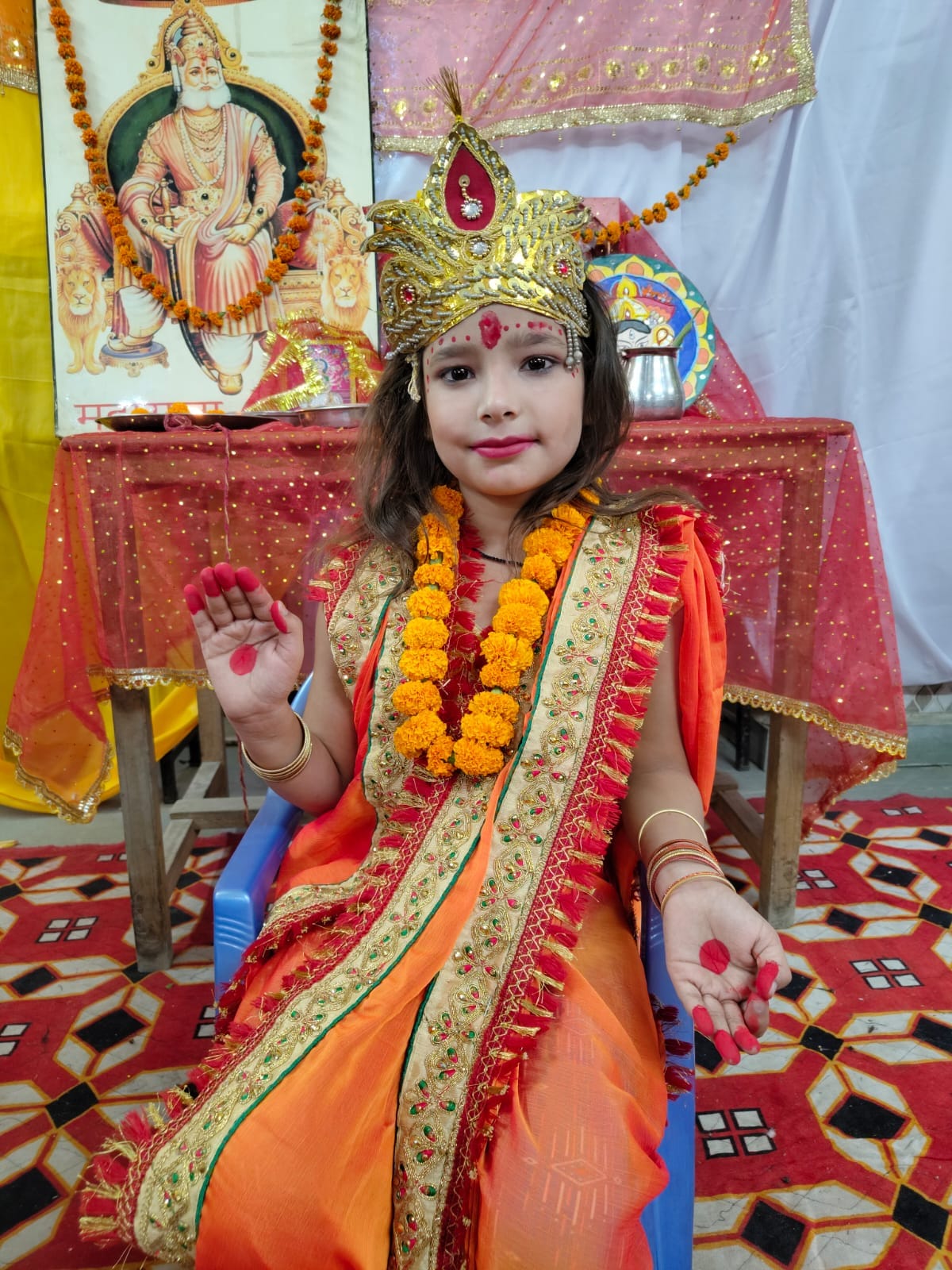 Maharaja Agrasen Public School 8