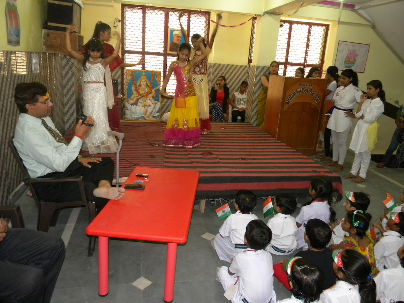 Maharaja Agrasen Public School 9