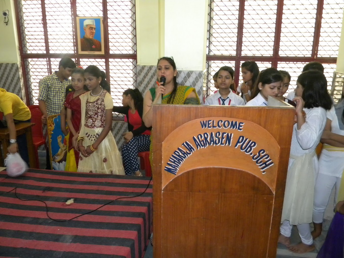 Maharaja Agrasen Public School 10