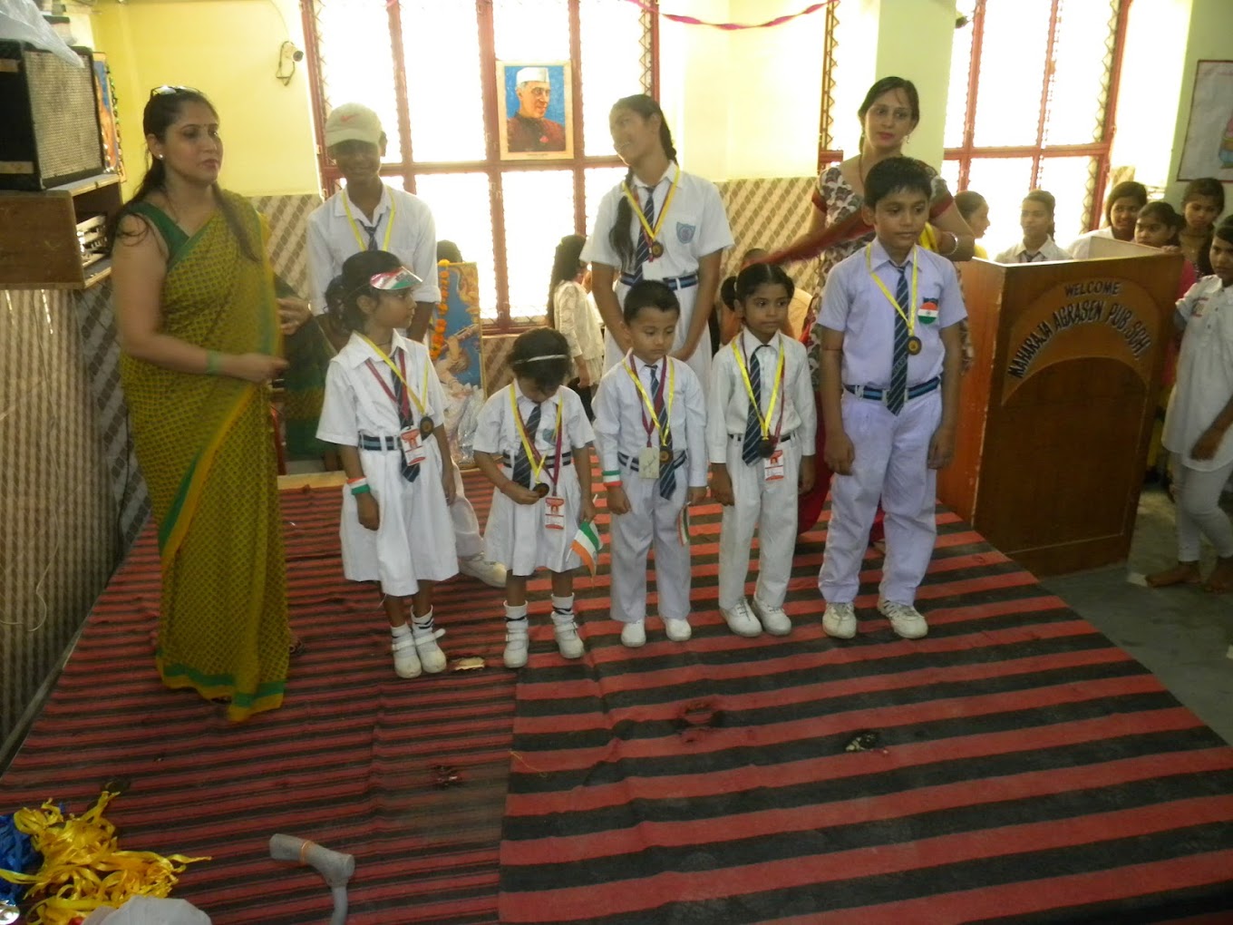 Maharaja Agrasen Public School 12