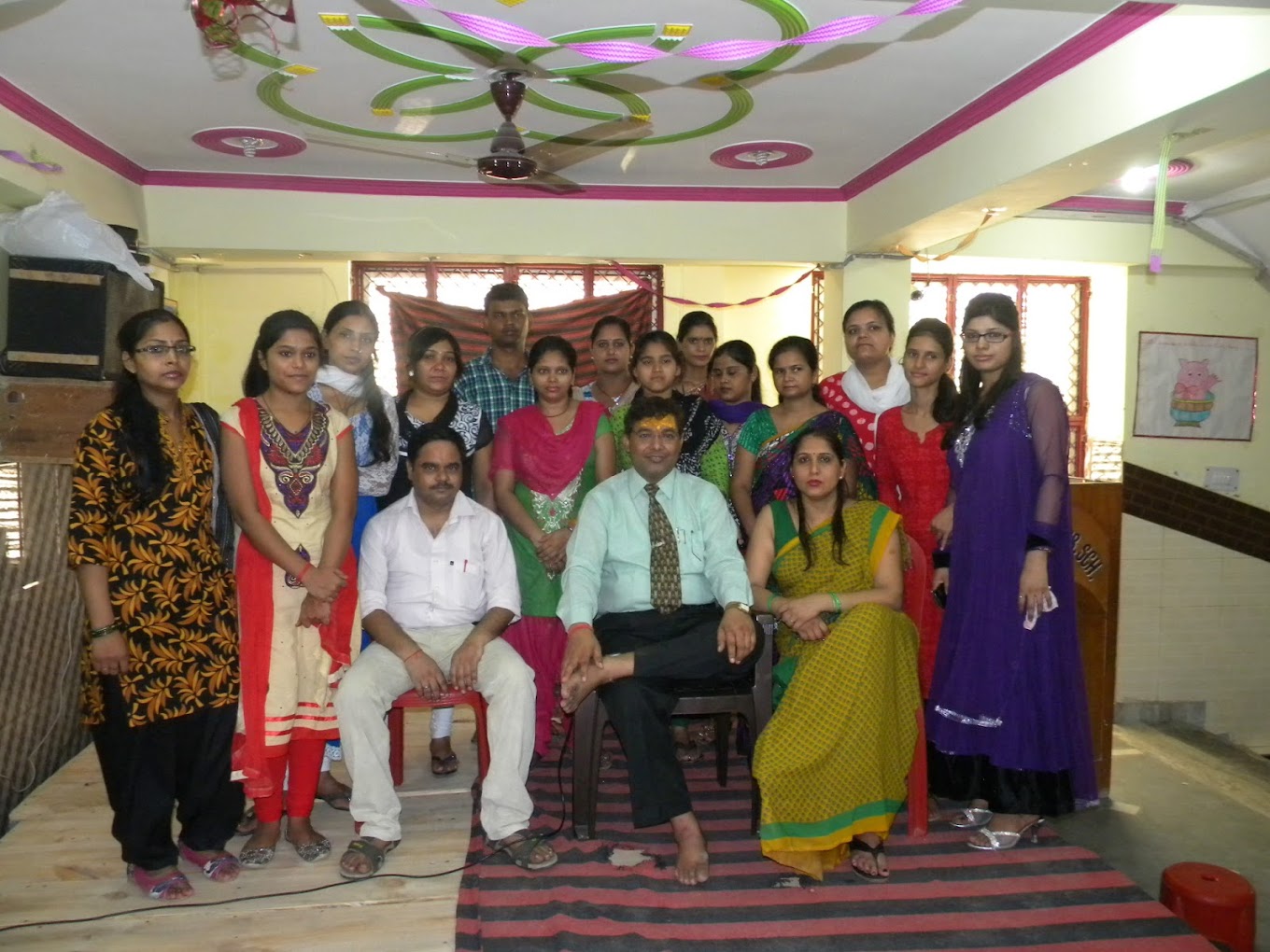 Maharaja Agrasen Public School 13