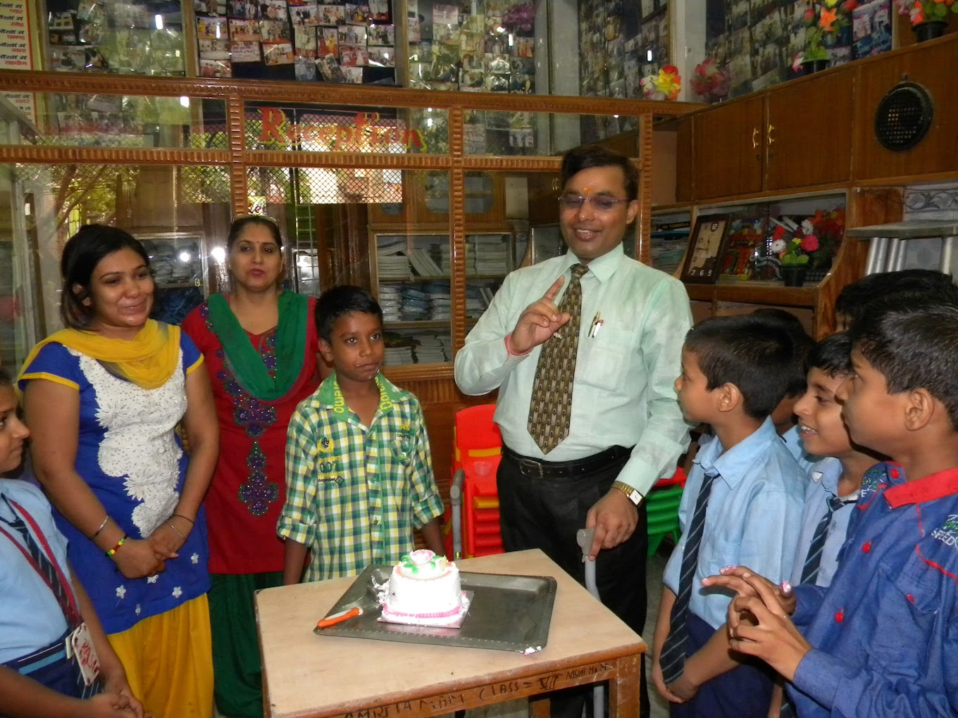 Maharaja Agrasen Public School 18