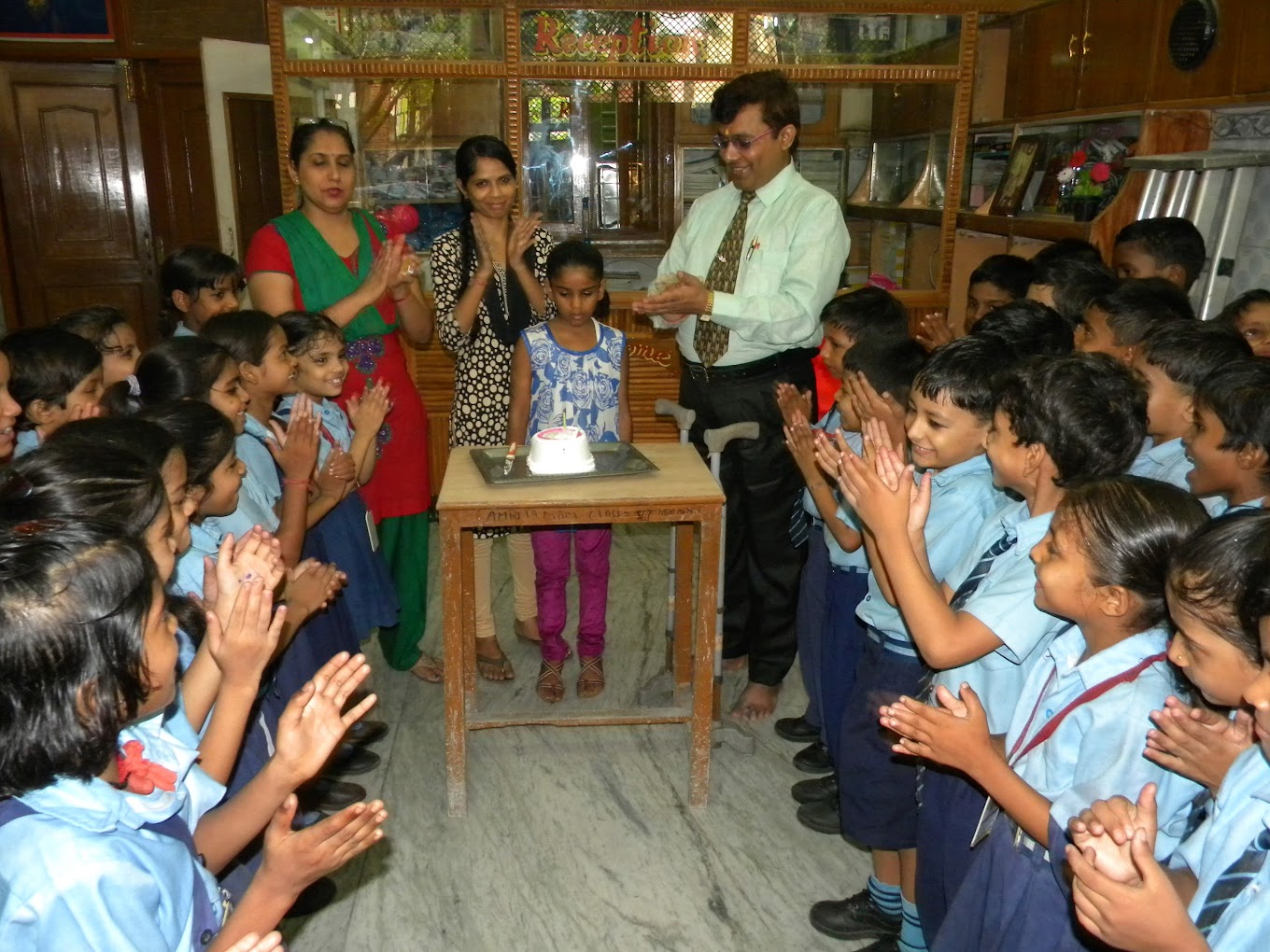 Maharaja Agrasen Public School 17