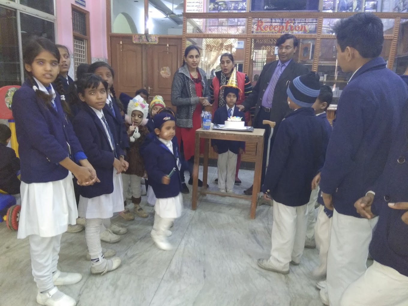 Maharaja Agrasen Public School 19