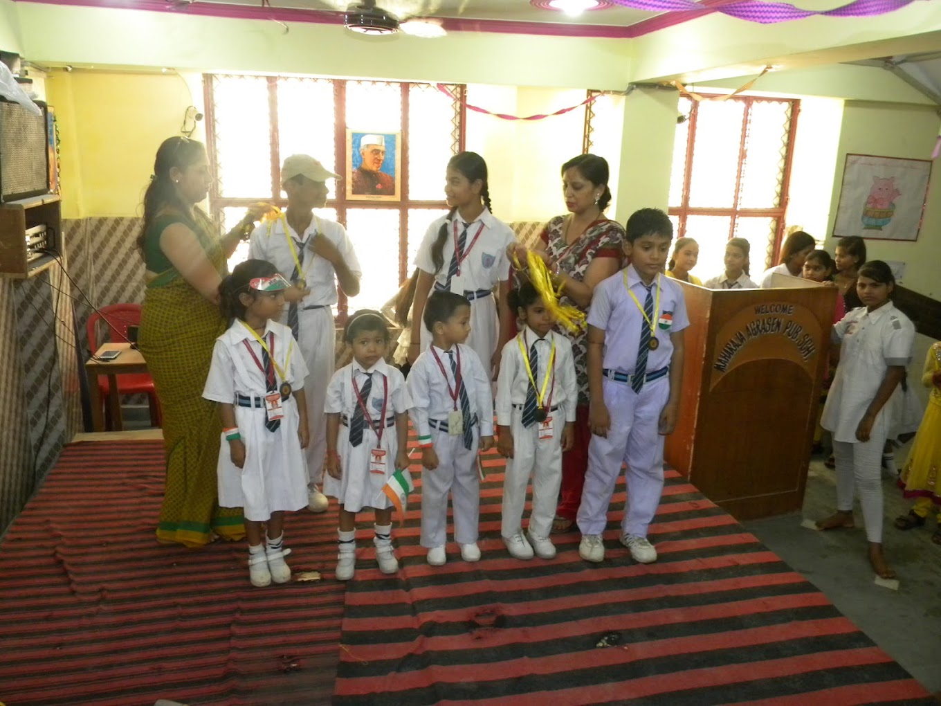 Maharaja Agrasen Public School 20