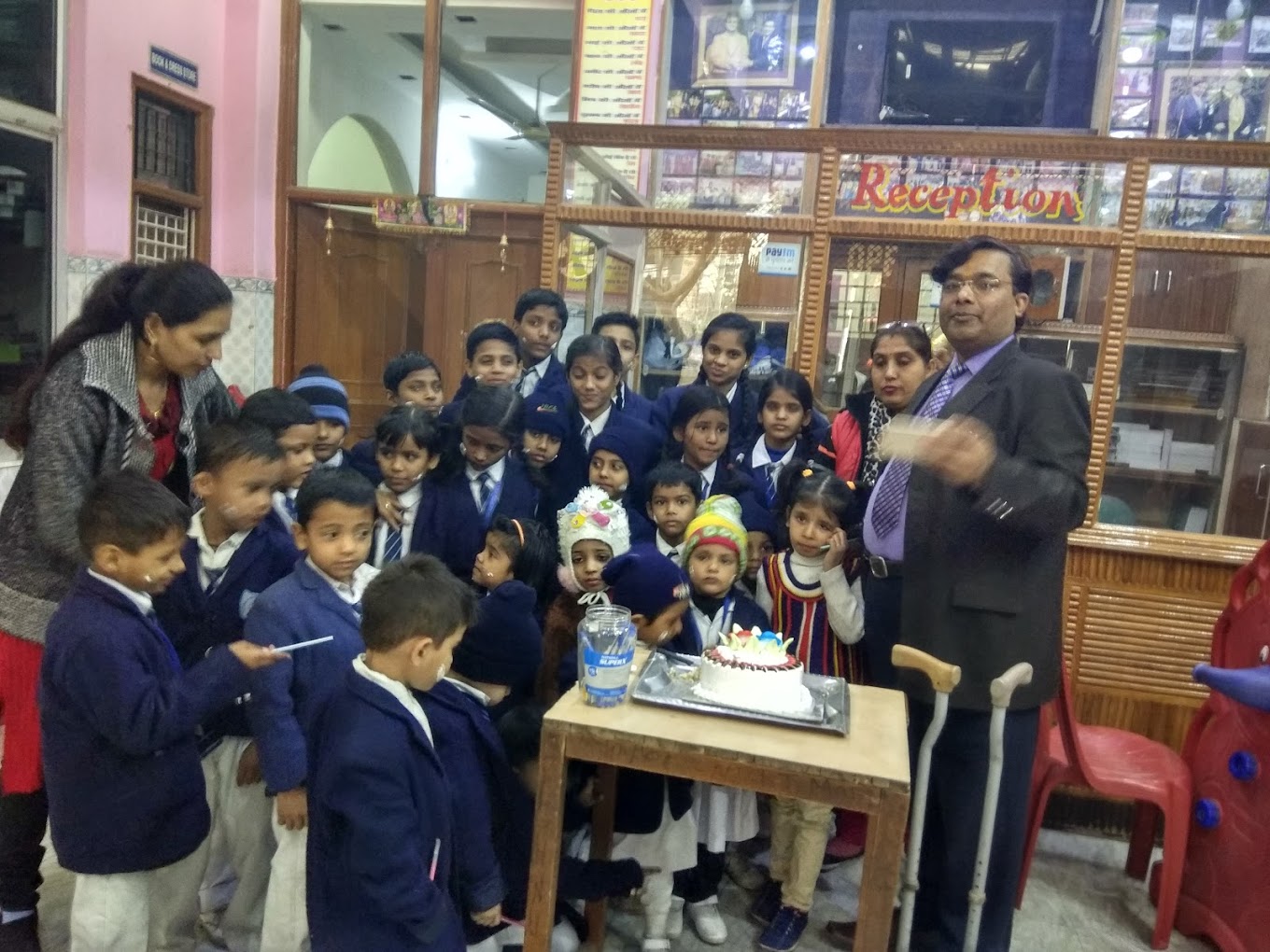 Maharaja Agrasen Public School 23